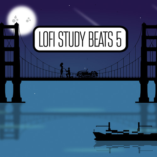 LoFi Study Beats 5