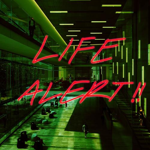 LIFE ALERT!! (feat. Lil Jaywalk) [Explicit]