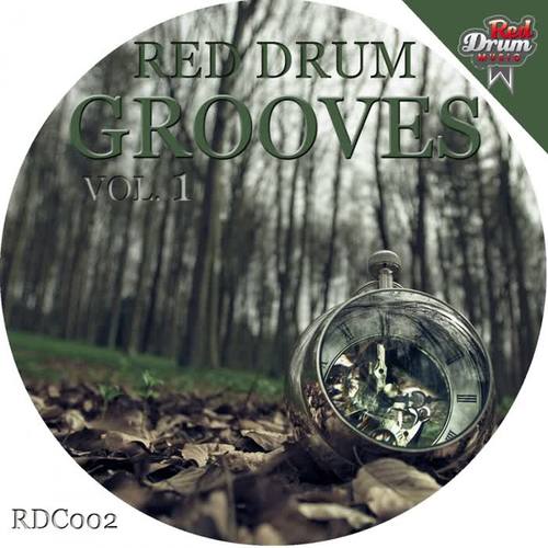 Red Drum Grooves Vol. 1