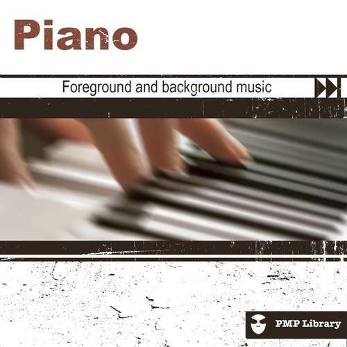 PMP Library: Piano (Foreground and Background Music for Tv, Movie, Advertising and Corporate Video)