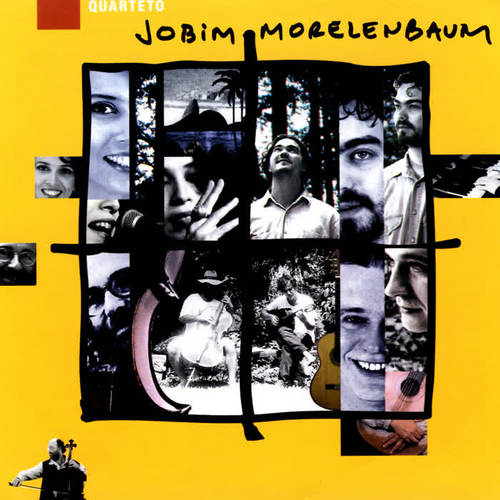 Quarteto Jobim Morelenbaum