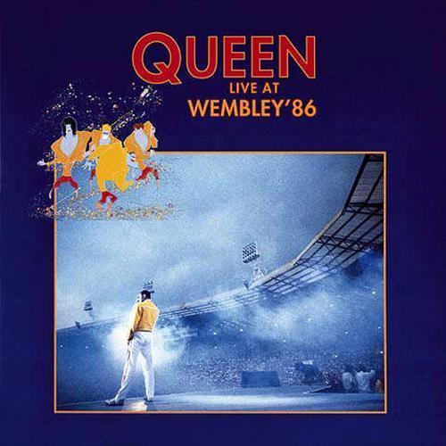 Live at Wembley 86