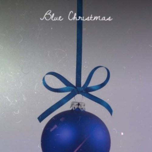 Blue Christmas