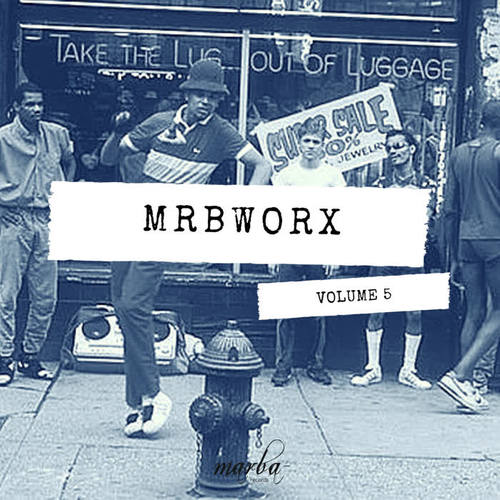 MRBWORX, Vol. 5