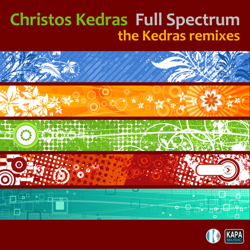 Full Spectrum - the Kedras Remixes