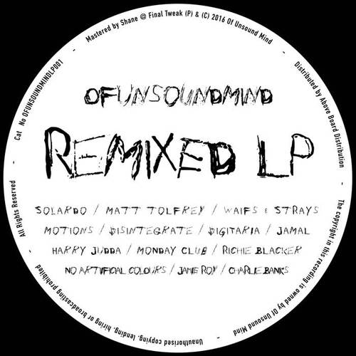 Remixed LP