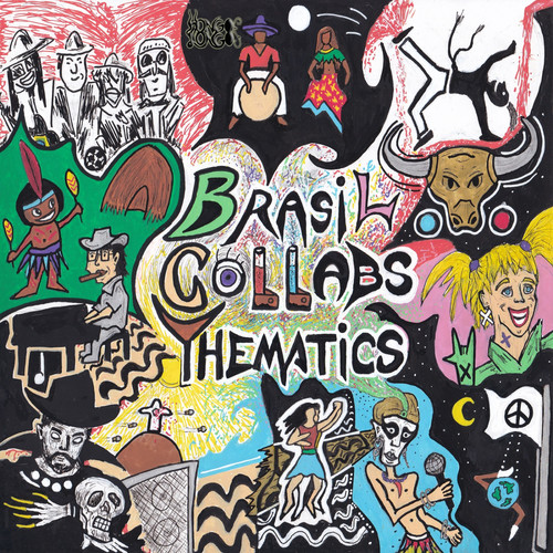 Collabs Brasil Thematics