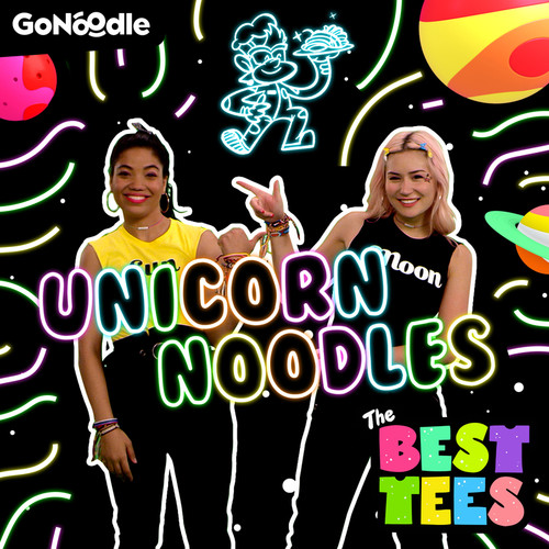 Unicorn Noodles