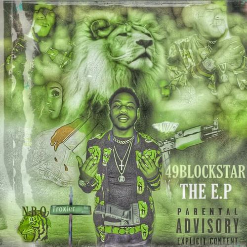 49 BlockStar The E.P (Explicit)