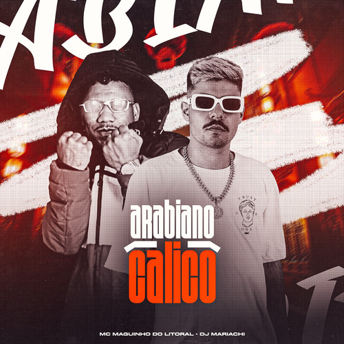 Arabiano Calico (Explicit)