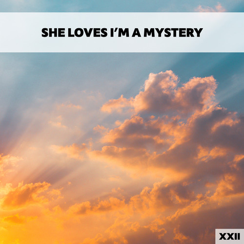 She Loves I'm A Mystery XXII