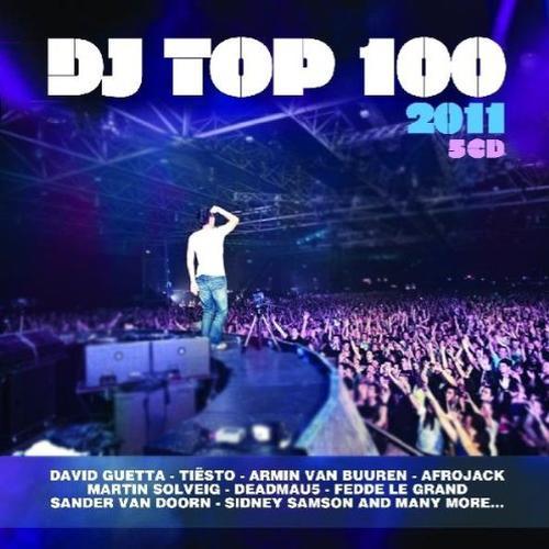 DJ Top 100 2011