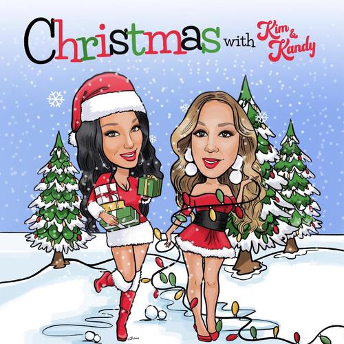 Christmas With Kim & Kandy