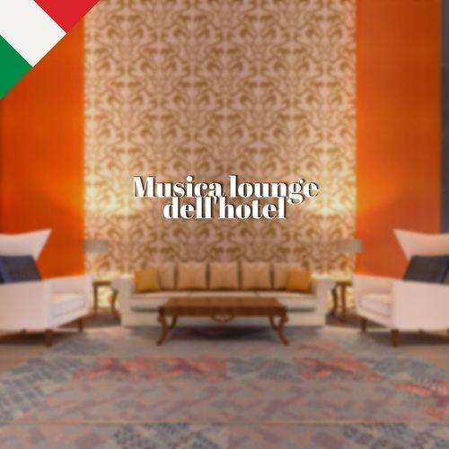 Musica lounge dell'hotel