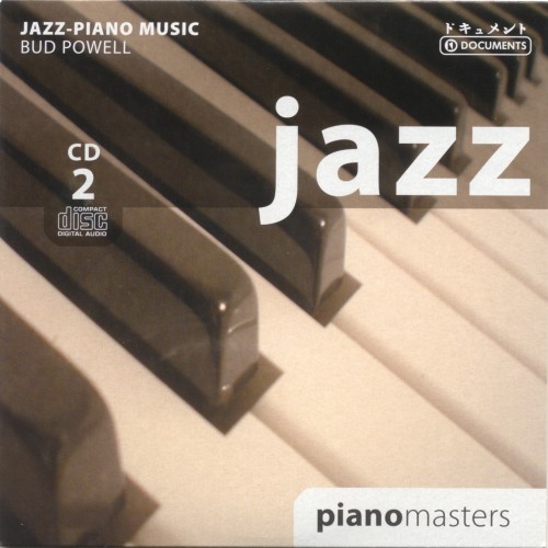 Jazz Piano Masters Vol. 2