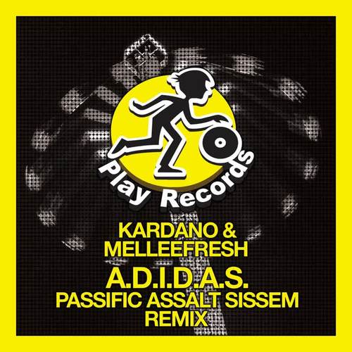 A.D.I.D.A.S.: Passific Assalt Sissem Remix