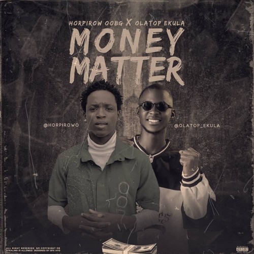 Money Matter (Explicit)