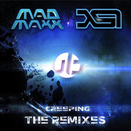 Creeping - The Remixes