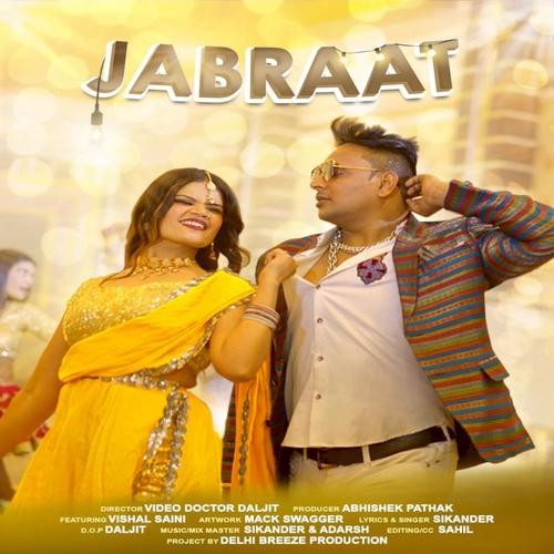 JABRAAT (feat. Vishal)