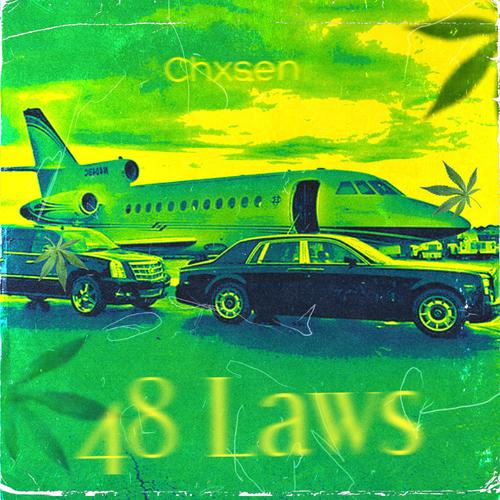 48 Laws (Explicit)