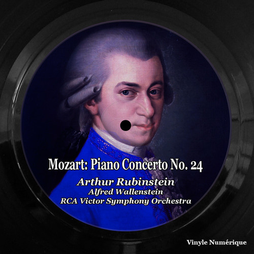 Mozart: Piano Concerto No. 24