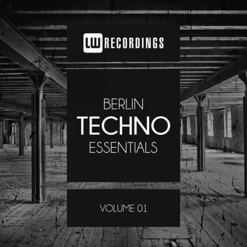 Berlin Techno Essentials, Vol. 01