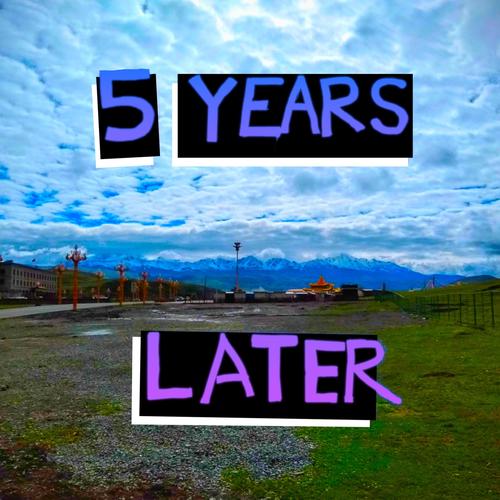 5 years later (feat. Ryan Harty & Ray Hawkins)