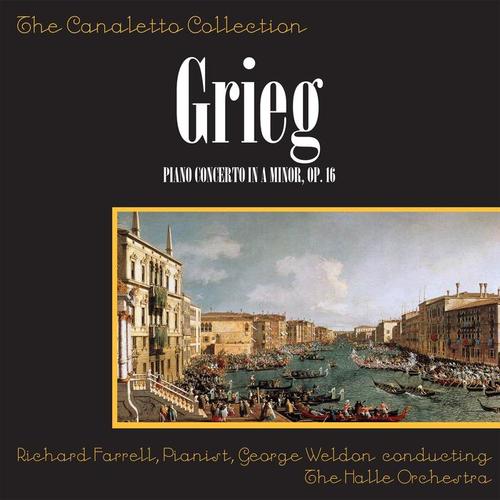 Grieg: Piano Concerto In A Minor, Op. 16