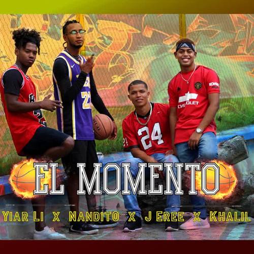 El Momento (with J EREE, Nandito & Khalil el menor)