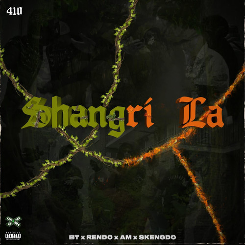 Shangri-La (feat. Skengdo & AM) [Explicit]