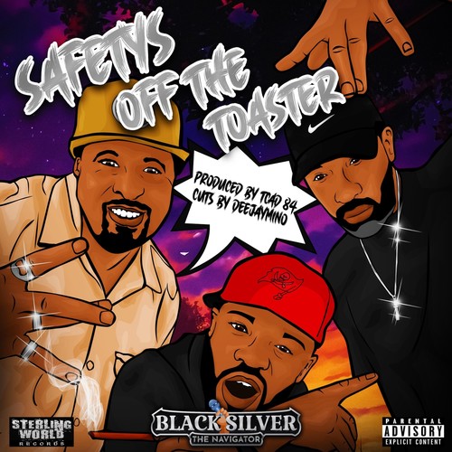 Safety's off the Toaster (feat. Gizmo & Otherwize) [Explicit]