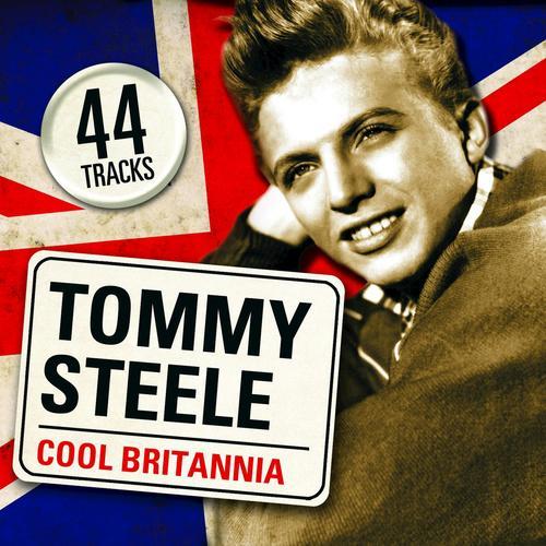 Cool Britannia, British Pop Icons - Tommy Steele