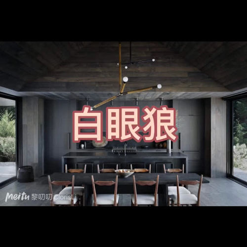 白眼狼