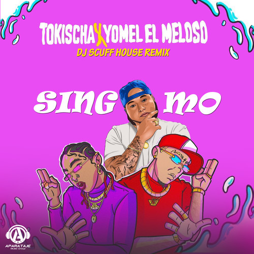 Singamo House (Remix) [Explicit]