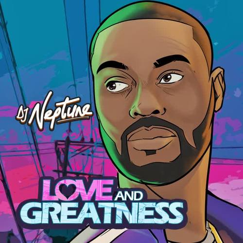 Love And Greatness EP (Sigag Lauren Mix)