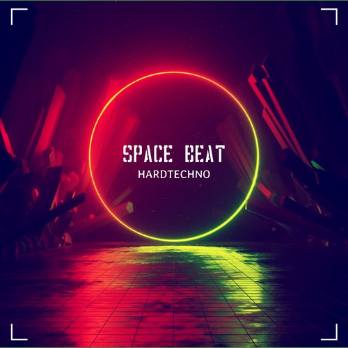 SPACE BEAT Hardtechno