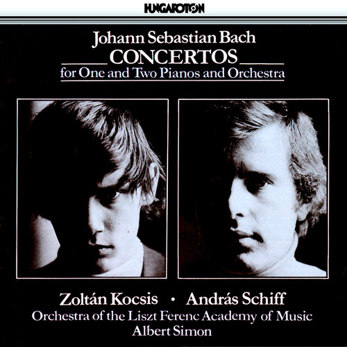 Bach: Keyboard Concertos, Bwv 1052, Bwv 1053, Bwv 1060 and Bwv 1061