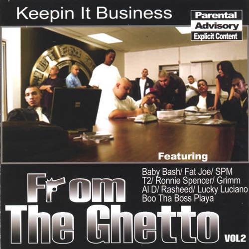 From The Ghetto Vol.#2