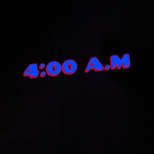 4AM (feat. Cosa & Gbaby) [Explicit]