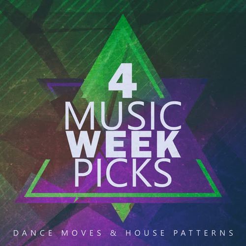 Music Week Picks, Vol.4