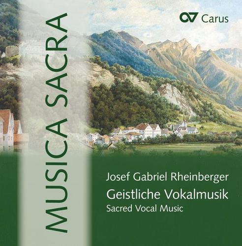 Rheinberger: Musica Sacra