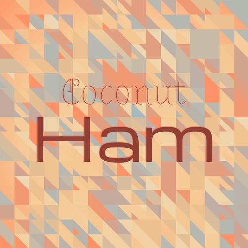 Coconut Ham