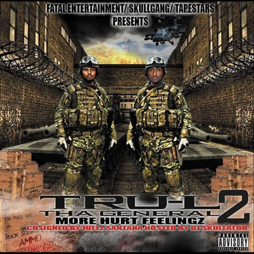 Tha General 2 (More Hurt Feelingz) Cosigned By Juelz Santana Hosted By DJ Skullator (Explicit)