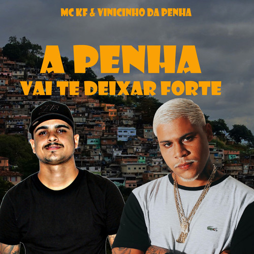 A TROPA DA PENHA VAI TE DEIXAR FORTE (Explicit)