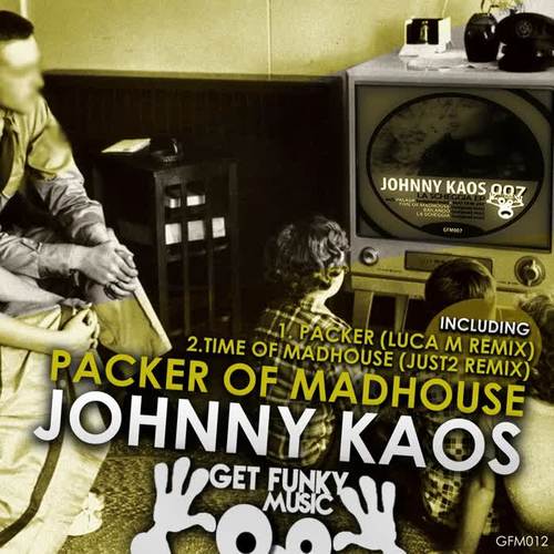 Packer of Madhouse - Remixes