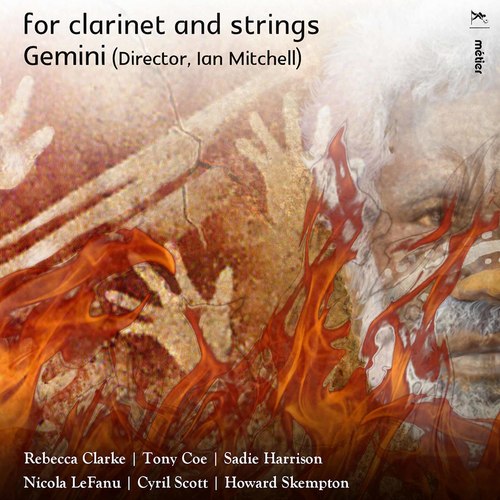 For Clarinet and Strings