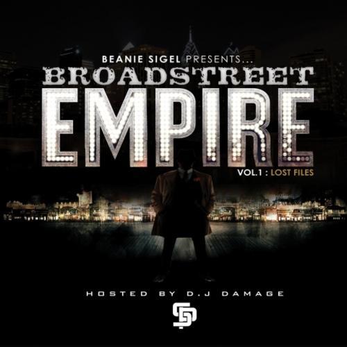 Broad Street Empire Vol 1 Lost Files