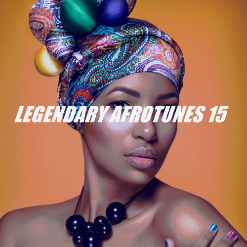 LEGENDARY AFROTUNES 15