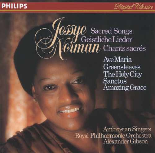 Jessye Norman - Sacred Songs