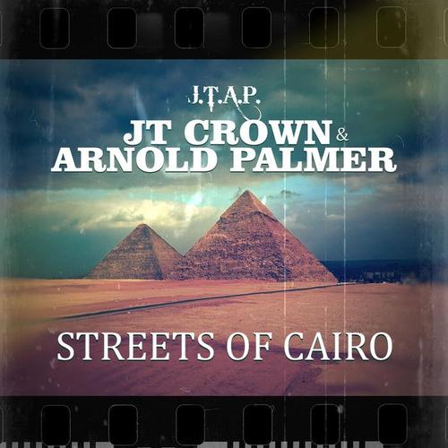 Streets of Cairo